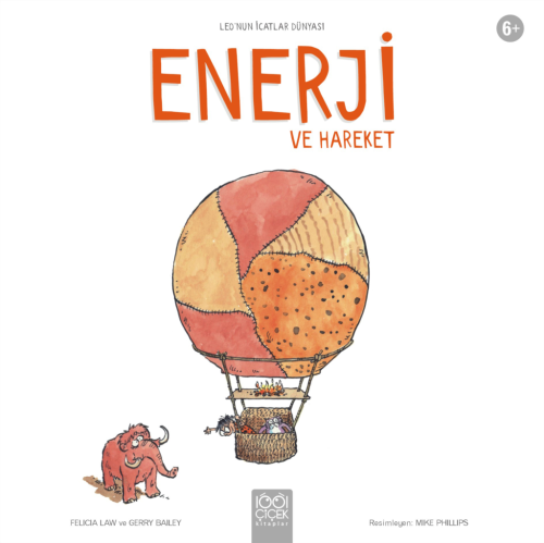 Enerji ve Hareket - Leo'nun İcatlar Dünyası
