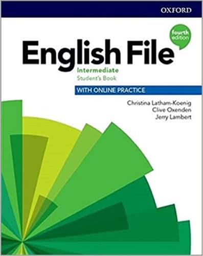 English File Intermediate Students Book with Online Practice English File Intermediate Students Book with Online Practice