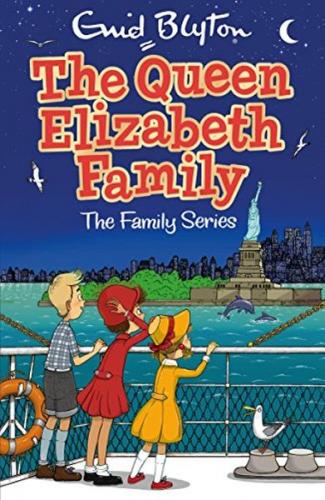 Enid Byton - The Queen Elizabeth Family