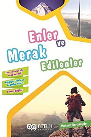 Nitelik Enler ve Merak Edilenler