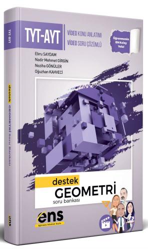ENS TYT AYT GEOMETRİ SORU BANKASI