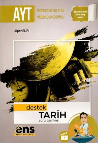 ENS YKS AYT TARİH SORU BANKASI