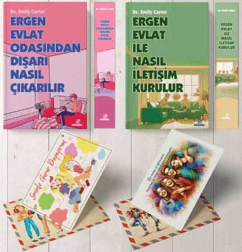 Ergen Evlat Psikolojisi 2'li Set -1