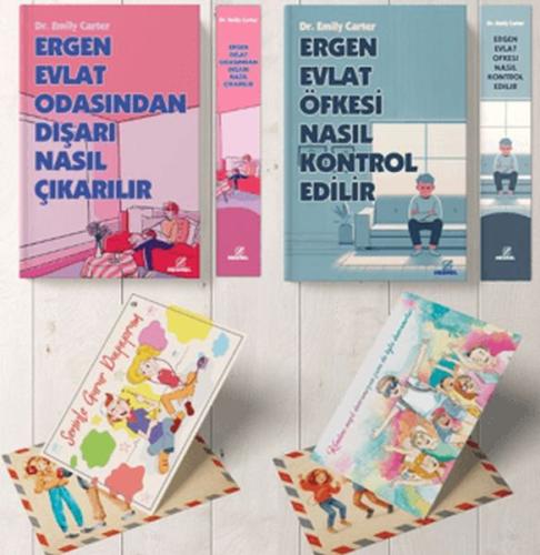 Ergen Evlat Psikolojisi 2'li Set -2
