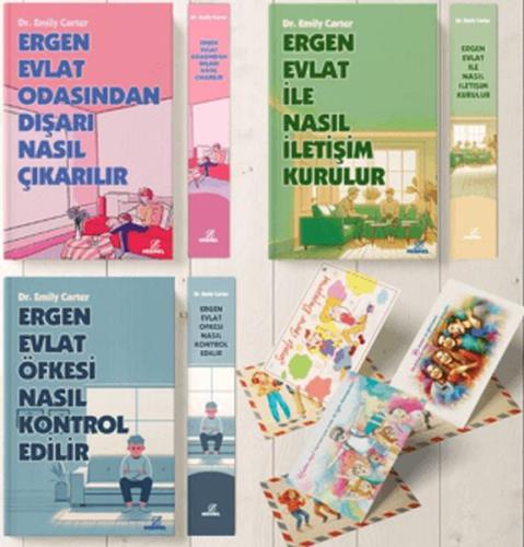 Ergen Evlat Psikolojisi 3'lü Set