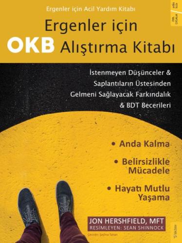 Ergenler için OKB Alıştırma Kitabı Ergenler için OKB Alıştırma Kitabı