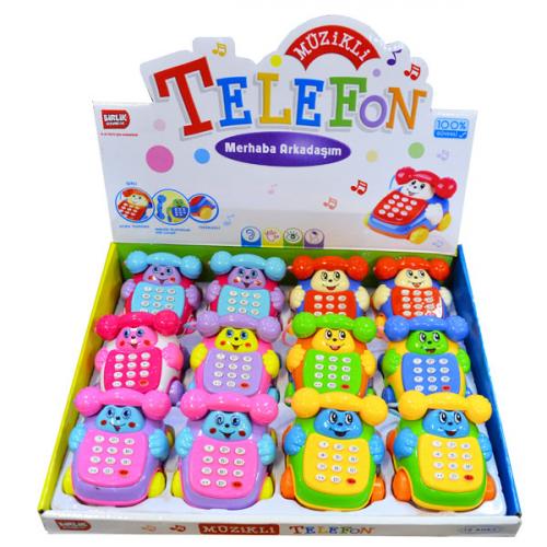 ERKOL TELEFON MİNİ ARABA(ADET FİYATIDIR)