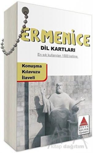 Delta Kültür Ermenice Dil Kartları