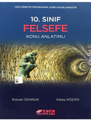 ESEN 10.SINIF FELSEFE K.A