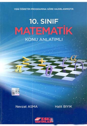 ESEN 10.SINIF MATEMATİK KONU ANLATIM