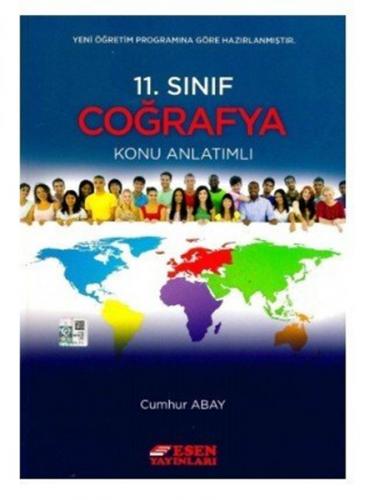 ESEN 11.SINIF COĞRAFYA KA