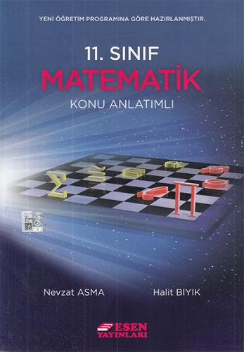 ESEN 11.SINIF İLERİ DÜZEY MATEMATİK KONU ANLATIM