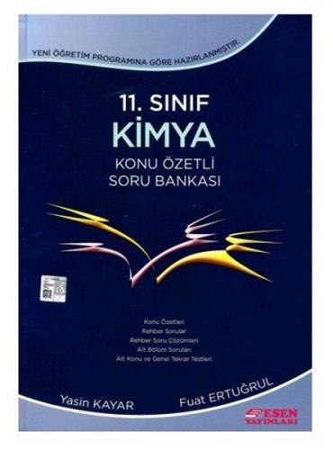 ESEN 11.SINIF KİMYA SORU BANKASI
