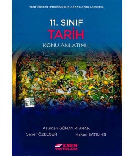 ESEN 11.SINIF TARİH K.A