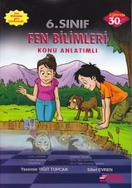 ESEN 6.SINIF FEN BİLİMLERİ K.A