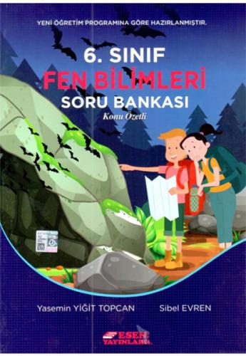 ESEN 6.SINIF FEN BİLİMLERİ SB.