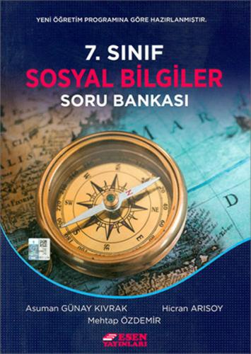 ESEN 7.SINIF SOSYAL BİLGİLER S.B