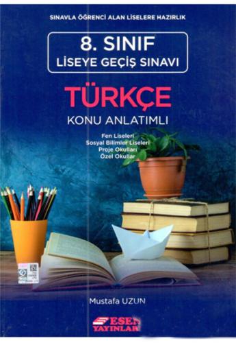 ESEN 8.SINIF LGS TÜRKÇE K.A