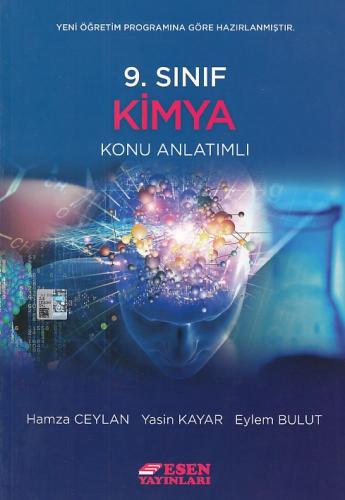 ESEN 9.SINIF KİMYA K.A