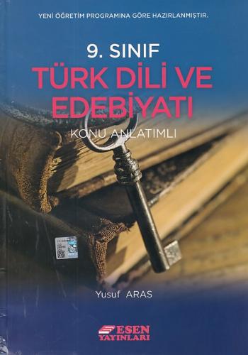 ESEN 9.SINIF TÜRK DİLİ VE EDEBİYATI KONU ANLATIM