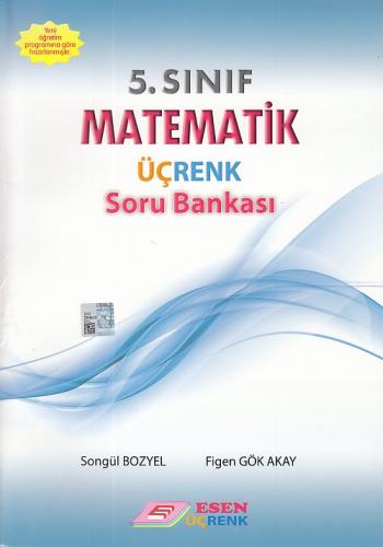 ESEN ÜÇRENK 5.SINIF MATEMATİK S.B