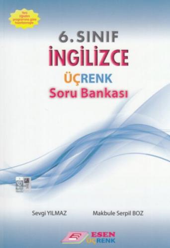 ESEN ÜÇRENK 6.SINIF İNGİLİZCE S.B