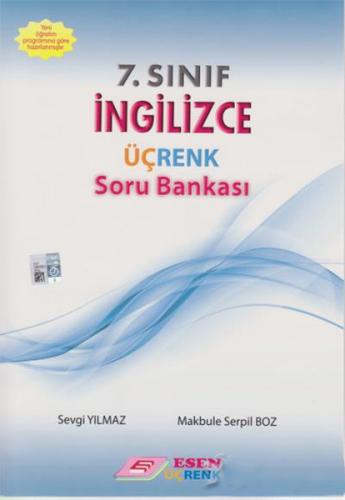 ESEN ÜÇRENK 7.SINIF İNGİLİZCE S.B
