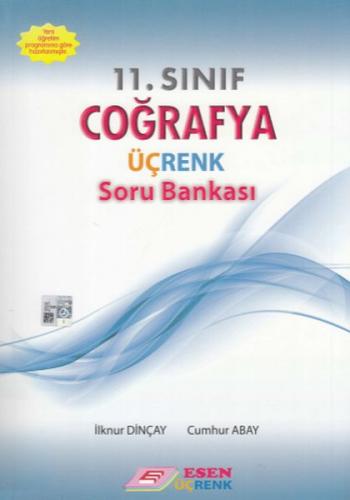 ESENÜÇRENK 11.SINIF COĞRAFYA S.B