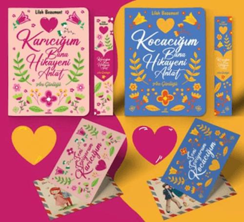 Eşim Bana Hikayeni Anlat '2li Set