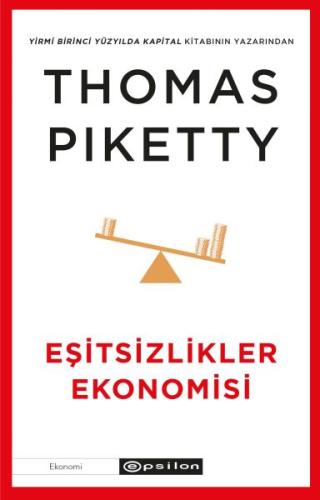Eşitsizlikler Ekonomisi Eşitsizlikler Ekonomisi