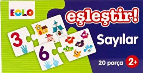 Eolo Sayılar – Eşleştir Eolo Sayılar – Eşleştir