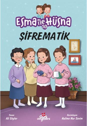 Esma ile Hüsna 10 - Şifrematik