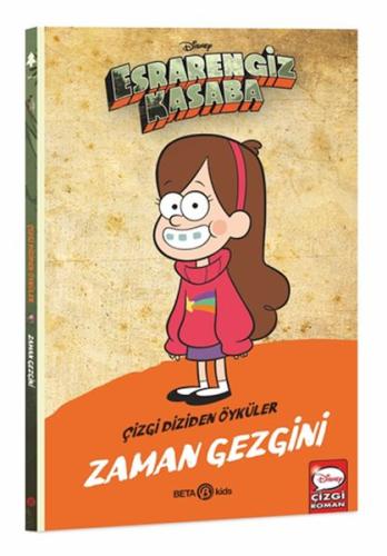 Esrarengiz Kasaba Çizgi Diziden Öyküler - Zaman Gezgini Esrarengiz Kasaba Çizgi Diziden Öyküler - Zaman Gezgini
