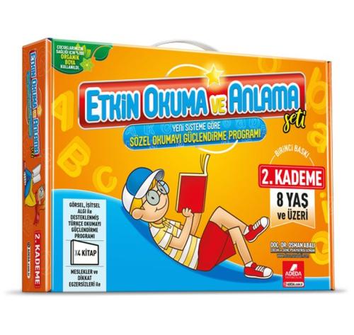 Etkin Okuma ve Anlama - 2.Kademe (8-11 Yaş)