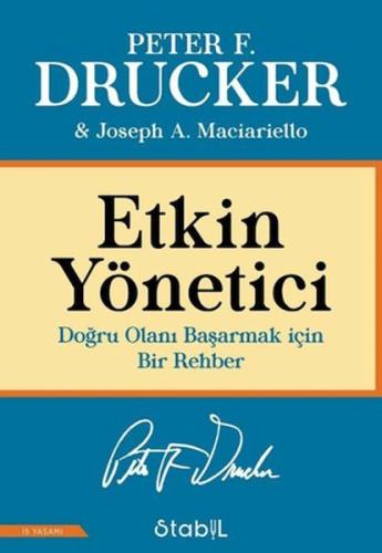 Etkin Yönetici Etkin Yönetici