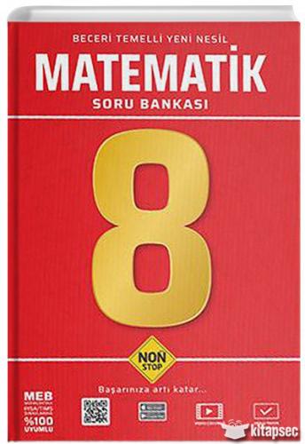EUROPA 8.SINIF MATEMATİK SORU BANKASI