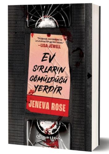 Ev Sırların Gömüldüğü Yerdir