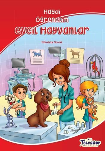 Evcil Hayvanlar Haydi Öğrenelim