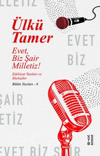 Evet Biz Şair Milletiz Evet Biz Şair Milletiz