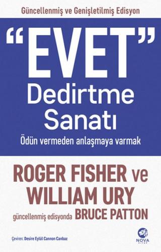 "Evet" Dedirtme Sanatı: Ödün vermeden anlaşmaya varmak