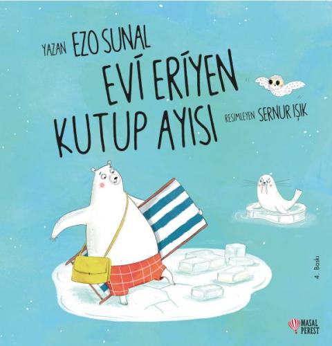Evi Eriyen Kutup Ayisi Evi Eriyen Kutup Ayisi