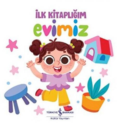 Evimiz - İlk Kitaplığım