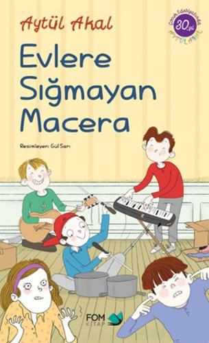 Evlere Sığmayan Macera Evlere Sığmayan Macera