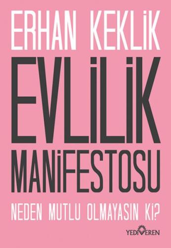 Evlilik Manifestosu