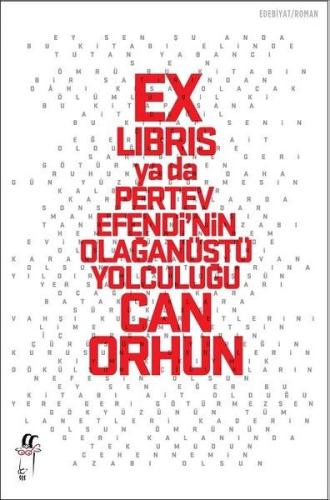 Ex-libris ya da Pertev Efendi'nin Olağanüstü Yolculuğu