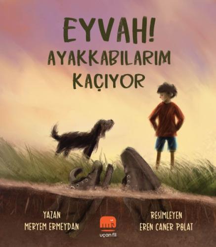 Eyvah! Ayakkabılarım Kaçıyor Eyvah! Ayakkabılarım Kaçıyor