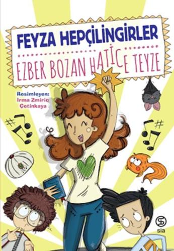 Ezber Bozan Hatice Teyze Ezber Bozan Hatice Teyze