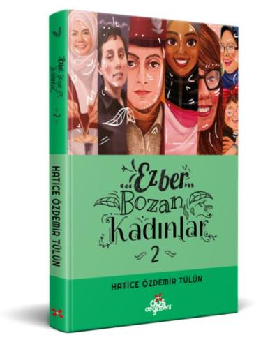 Ezber Bozan Kadinlar 2 - Ciltli Ezber Bozan Kadinlar 2 - Ciltli