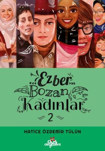 Ezber Bozan Kadinlar 2 - Ciltsiz