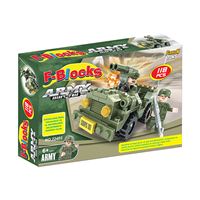 F-BLOCKS ASKER SERİ 118 PCS (22403) $